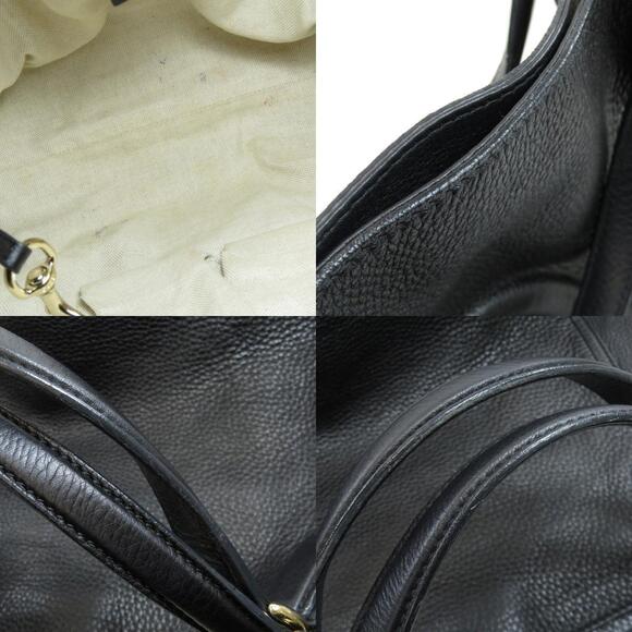 Gucci Interlocking GG Tote Bag Calfskin Leather - Picture 9 of 10